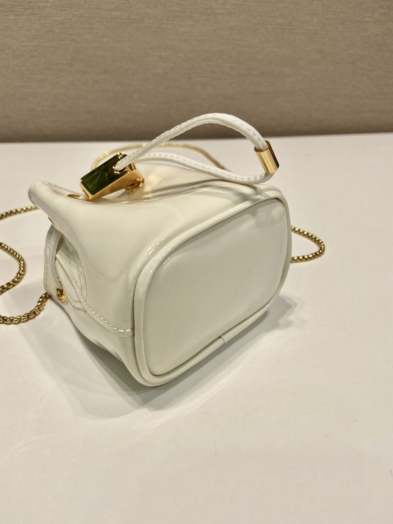 Pra*a bucket bags